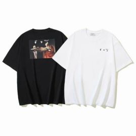 Picture of Off White T Shirts Short _SKUOffWhiteS-XL16138261